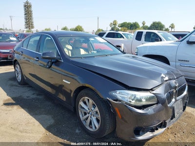 BMW 528I 2014