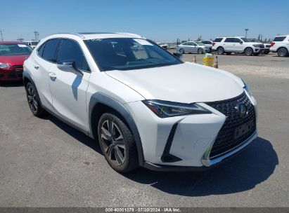 Lexus Ux 200 2020