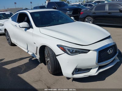 INFINITI Q60 2018