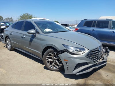 HYUNDAI SONATA 2020