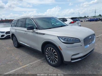 LINCOLN AVIATOR 2023