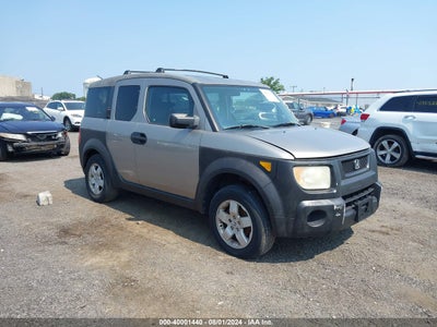 HONDA ELEMENT 2020