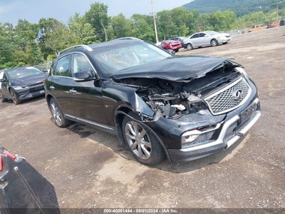INFINITI QX50 2012
