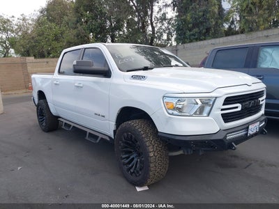 RAM 1500 2019