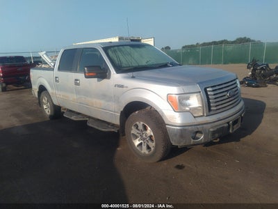 FORD F-150 2011