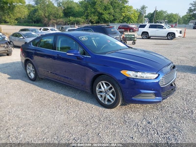 FORD FUSION SE 2005