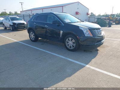 CADILLAC SRX 2015