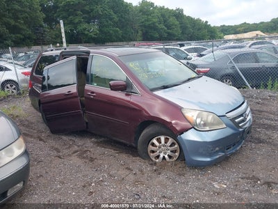 HONDA ODYSSEY 2008