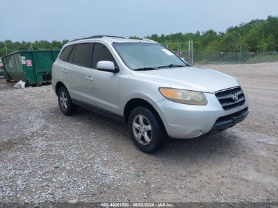 HYUNDAI SANTA FE 2007