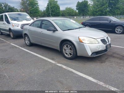 PONTIAC 200 2006