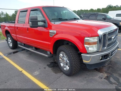 FORD F-250 2010
