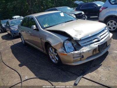 CADILLAC STS 2005