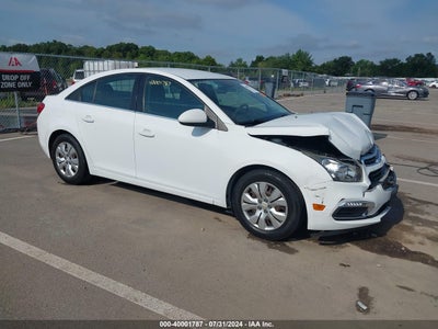 CHEVROLET CRUZE LIMITED 2016