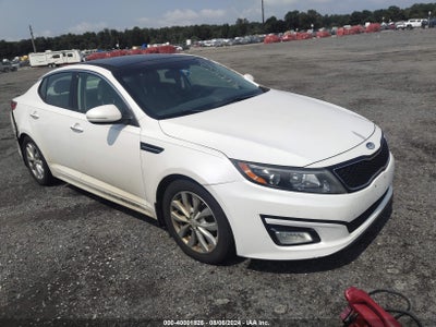 KIA OPTIMA 2014