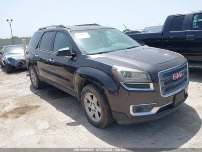 GMC ACADIA 2015
