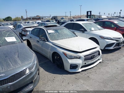 INFINITI Q50 2016