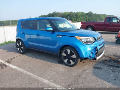 KIA SOUL 2017