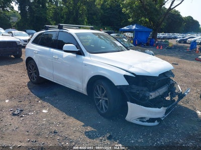 AUDI SQ5 2024