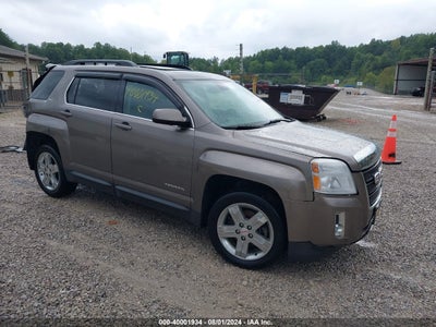 GMC TERRAIN 2012