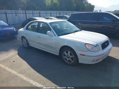 HYUNDAI SONATA 2005