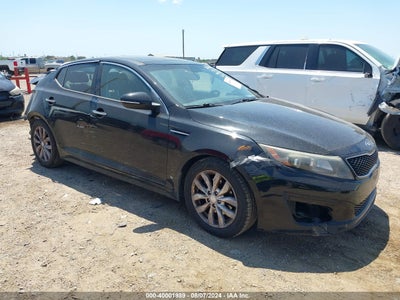 KIA OPTIMA 2007