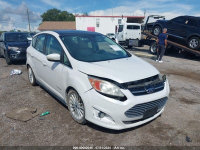 FORD C-MAX HYBRID 2013