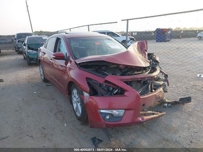 NISSAN ALTIMA 2015