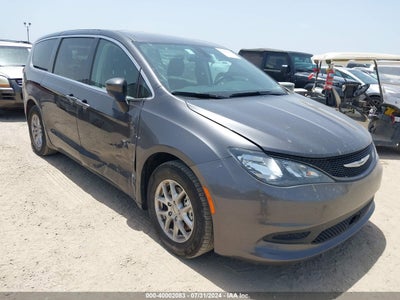 CHRYSLER VOYAGER 2022