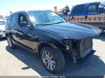 BMW X3 2015
