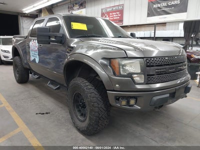 FORD F-150 2012