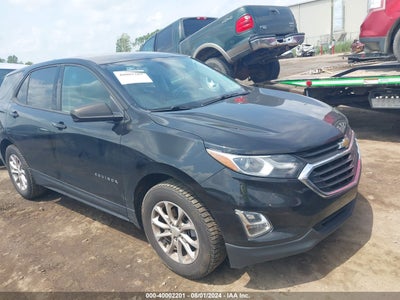 CHEVROLET EQUINOX 2021