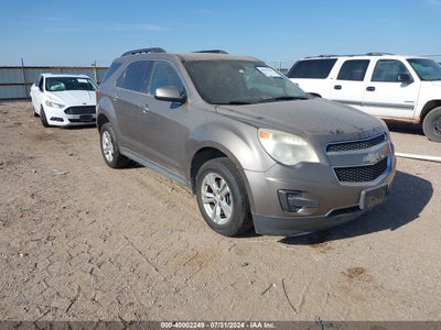 CHEVROLET EQUINOX 2012