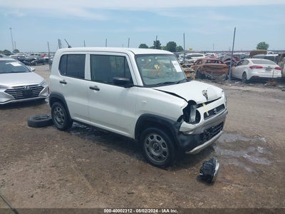 SUZUKI SX4 2018