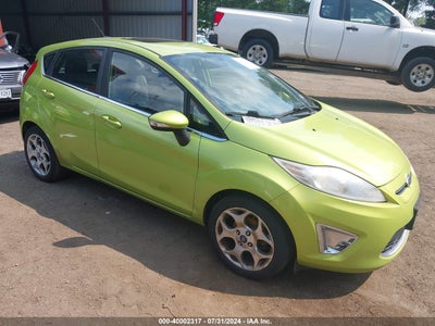 FORD FIESTA 2011