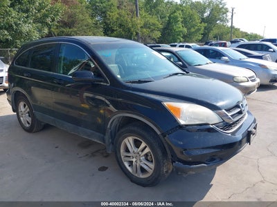 HONDA CR-V 2010