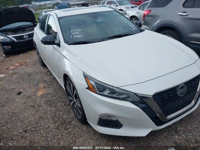 NISSAN ALTIMA 2020