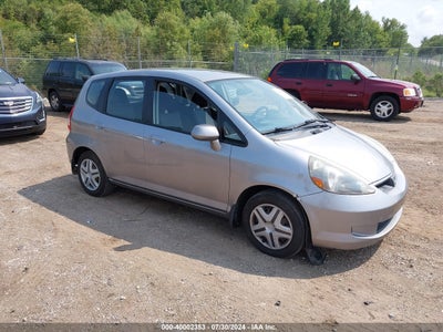 HONDA FIT 2008