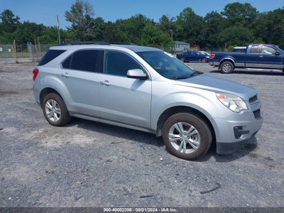 CHEVROLET EQUINOX 2013