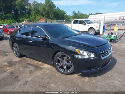 NISSAN MAXIMA 2014