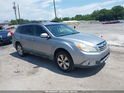 SUBARU OUTBACK 2010