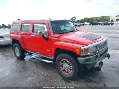 HUMMER H3 SUV 2008