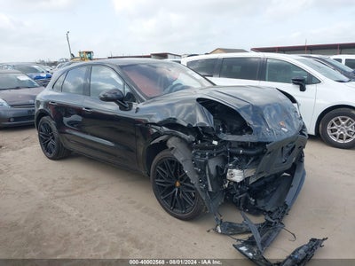 PORSCHE MACAN 2022