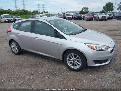 FORD FOCUS 2017