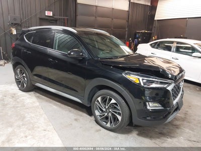 HYUNDAI TUCSON 2020