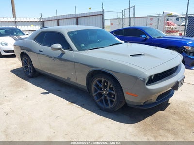 DODGE CHALLENGER 2019