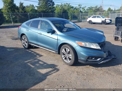 HONDA CROSSTOUR 2015