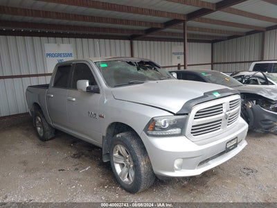 RAM 1500 2014