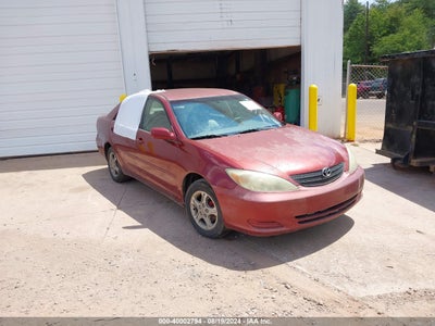 TOYOTA CAMRY 2004