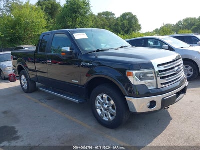 FORD F-150 2013
