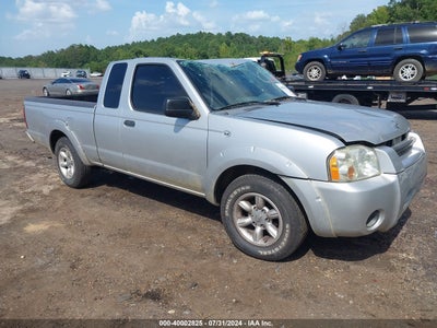 NISSAN FRONTIER 2004